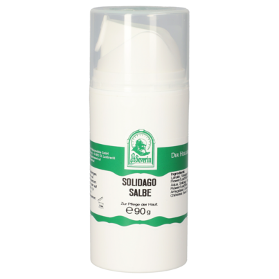 SOLIDAGO SALBE 90 G, A-Nr.: 5718624 - 01