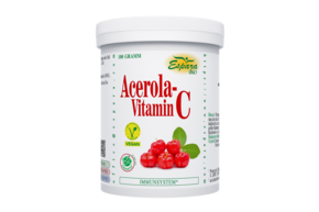 Acerola-Vitamin C BIO Pulver, A-Nr.: 5915945 - 01