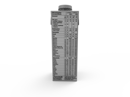 Sie sehen eine Packung all in® COMPLETE Joghurt Johannisbeere (14 x 250 ml), Produktbild: 06 all in® COMPLETE Joghurt Johannisbeere (14 x 250 ml), A-Nr.: 4907286 - 06