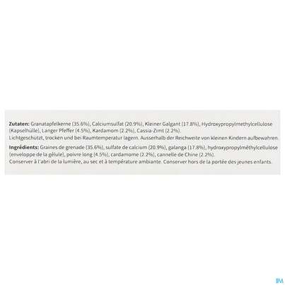 Padma Kapseln Digestin Plus Verdauung 60st, A-Nr.: 5671704 - 05