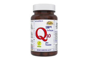 Espara Q10 100mg Kapseln, A-Nr.: 2713678 - 01