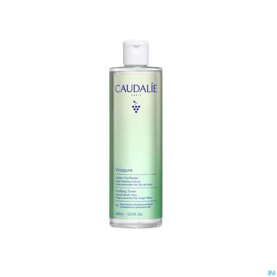 Caudalie Vinopure Purifying Lotion 400ml, A-Nr.: 5470673 - 01