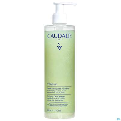 Caudalie Vinopure Reinigungsgel 385ml, A-Nr.: 5727511 - 02