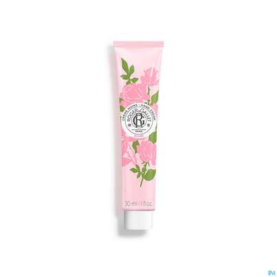 Roger &amp; Gallet Rose/wellbeing Hand Cream 30ml, A-Nr.: 5761962 - 03