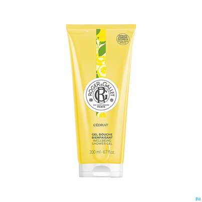 Roger&amp;gallet CÉdrat Duschgel 200ml, A-Nr.: 5669765 - 04
