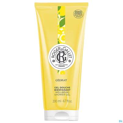 Roger&amp;gallet CÉdrat Duschgel 200ml, A-Nr.: 5669765 - 05