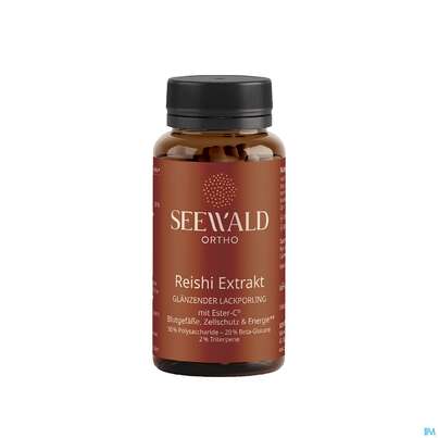 Seewald Reishi Extrakt 60 St, A-Nr.: 4623241 - 03