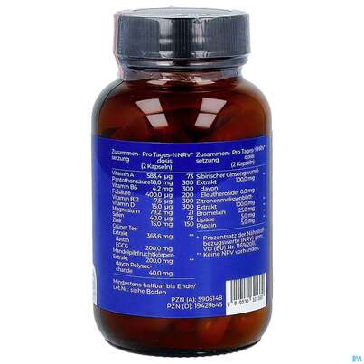 Vita Libra Kapseln Hashilibra 60st, A-Nr.: 5905148 - 02