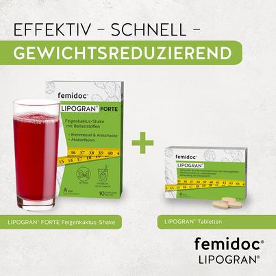 femidoc® LIPOGRAN®, A-Nr.: 5858207 - 07