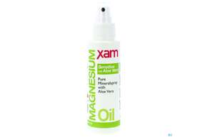 Magnesium Oel Xam Sensitiv +aloe 100ml, A-Nr.: 4755669 - 01