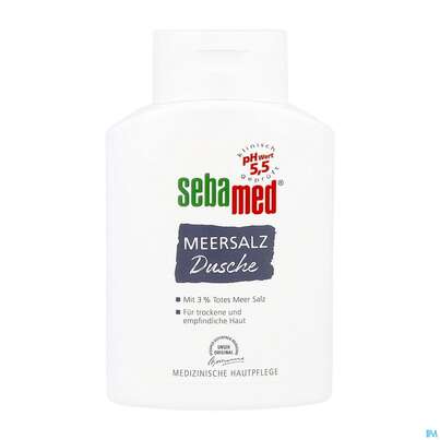 Sebamed/sebapharma Meersalz Dusche 200ml, A-Nr.: 5771498 - 03
