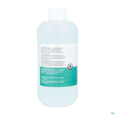 Sie sehen eine Packung Bactiguard Hydrocyn Aqua Solution Hw35d 500ml, Produktbild: 06 Bactiguard Hydrocyn Aqua Solution Hw35d 500ml, A-Nr.: 5824036 - 06