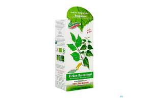 Birken Brennessel Elixier Kraeuterfit Alkoholfrei Bio Kraeuter Fruechte 330ml, A-Nr.: 3961728 - 01
