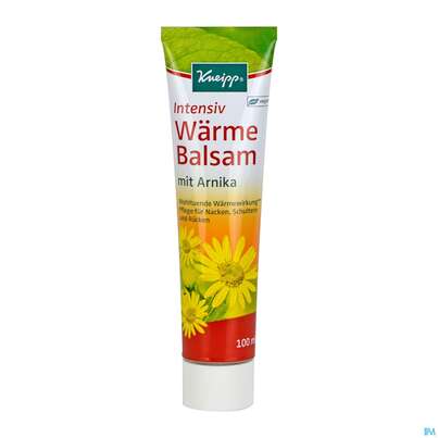 Kalt/warm Therapie Kneipp Waermebalsam Arnika 100ml, A-Nr.: 3435135 - 05