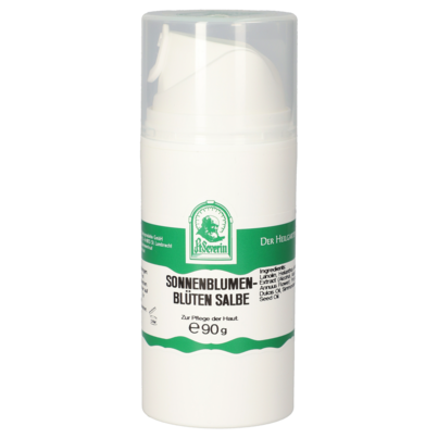 SONNENBLUMENBLÜTEN SALBE 90 G, A-Nr.: 5471649 - 01