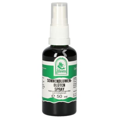 SONNENBLUMENBLÜTEN SPRAY 50 ML, A-Nr.: 5471632 - 01