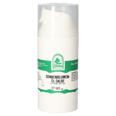 SONNENBLUMENÖL SALBE 90 G, A-Nr.: 5389362 - 01