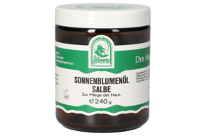 SONNENBLUMENÖL SALBE 240 G, A-Nr.: 5389379 - 01