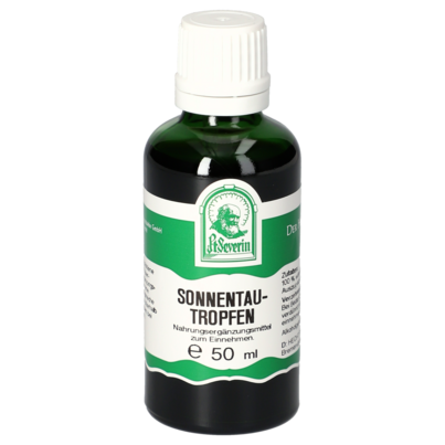 SONNENTAU TROPFEN 50 ML, A-Nr.: 4377026 - 01