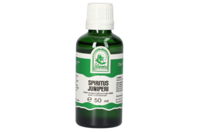 SPIRITUS JUNIPERI 50 ML, A-Nr.: 5072412 - 01