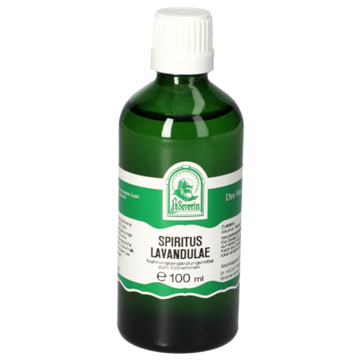 SPIRITUS LAVANDULAE 100 ML, A-Nr.: 5061845 - 01