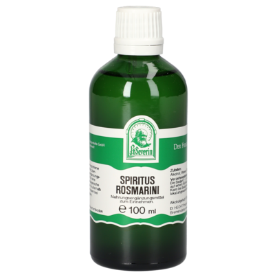 SPIRITUS ROSMARINI 100 ML, A-Nr.: 5072369 - 01