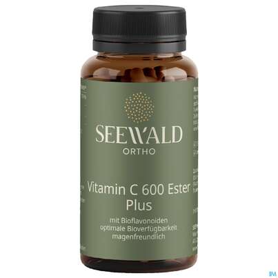 Seewald Vitamin C Ester 60 St, A-Nr.: 5347458 - 02
