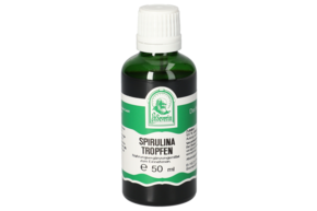 SPIRULINA TROPFEN 50 ML, A-Nr.: 5712314 - 01