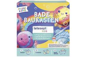 TETESEPT Kids DIY Badebaukasten 1ST, A-Nr.: 5932837 - 01
