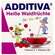 Sie sehen eine Packung Additiva Pulver Heisse Waldfruechte Kinder 10014 10st, Produktbild: 03 Additiva Pulver Heisse Waldfruechte Kinder 10014 10st, A-Nr.: 5810152 - 03