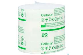 Cellona Synthetikwatte 3mx 6cm Neu 1st, A-Nr.: 5595759 - 01