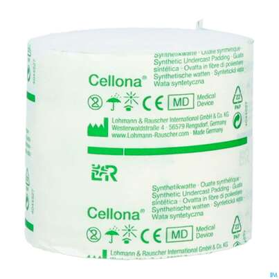 Cellona Synthetikwatte 3mx 6cm Neu 1st, A-Nr.: 5595759 - 04