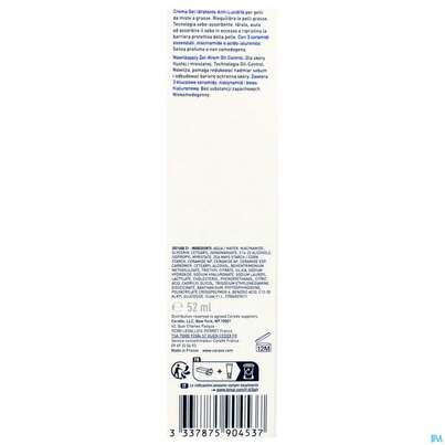 Cerave Feuchtigkeitsspendend Gel-creme Mattierend 52ml, A-Nr.: 5882281 - 06