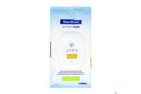 Desinfektionstuecher Sterillium/surface Wipes Flaechendesinfektion 60st, A-Nr.: 5922081 - 01