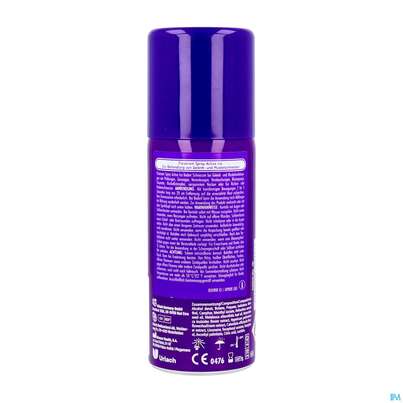 Fisiocrem Spray Active Ice 150ml, A-Nr.: 5807776 - 01