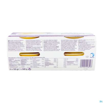 Fortimel/creme Protein 125g Banane 4st, A-Nr.: 5894723 - 04