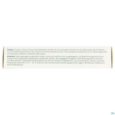 Sie sehen eine Packung Immun Lutscher Kids -dr.theiss Herbalsept 6st, Produktbild: 05 Immun Lutscher Kids -dr.theiss Herbalsept 6st, A-Nr.: 5947862 - 05