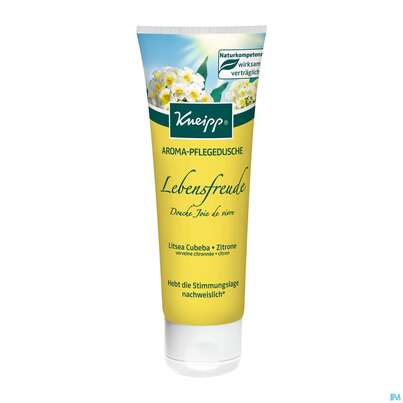 Kneipp Aroma/pflegedusche Lebensfreude 75ml, A-Nr.: 4239318 - 01