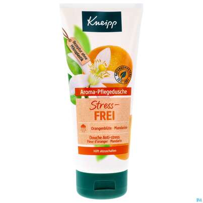Kneipp Aroma/pflegedusche Stressfrei 200ml, A-Nr.: 4138072 - 01