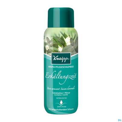 Kneipp Aroma/pflegeschaumbad Erkaeltungszeit 91057 400ml, A-Nr.: 3477493 - 02