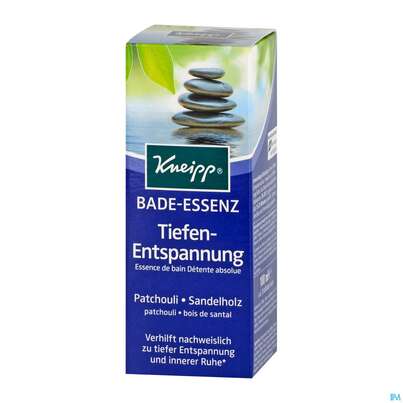 Kneipp Badeessenz Tiefenentspannung 100ml, A-Nr.: 4088658 - 02