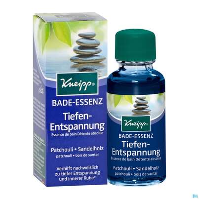 Kneipp Badeessenz Tiefenentspannung 100ml, A-Nr.: 4088658 - 05