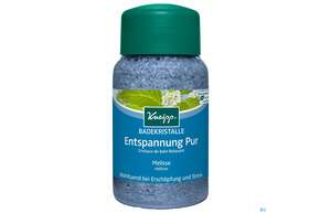Kneipp Badekristalle Entspannung Pur Melisse 600g, A-Nr.: 3208445 - 01