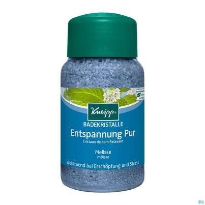 Kneipp Badekristalle Entspannung Pur Melisse 600g, A-Nr.: 3208445 - 02