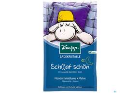 Kneipp Badekristalle Sch(l)af Schoen 60g, A-Nr.: 4768258 - 01