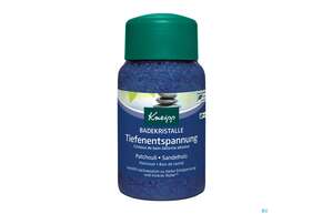 Kneipp Badekristalle Tiefenentspannung 600g, A-Nr.: 5208107 - 01