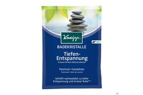 Kneipp Badekristalle Tiefenentspannung 91545 60g, A-Nr.: 4899026 - 01