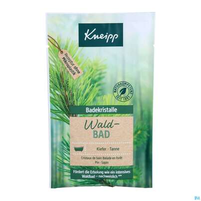 Kneipp Badekristalle Waldbad 60g, A-Nr.: 4269957 - 01