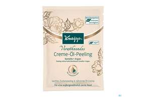 Kneipp Cremeoelpeeling Verwoehnung 40ml, A-Nr.: 4555568 - 01