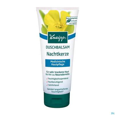 Kneipp Duschbalsam Nachtkerze 200ml, A-Nr.: 3171819 - 01